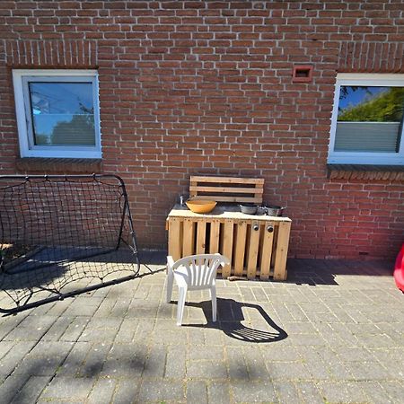 Mienhus Apartments Ferienwohnung Jantje 诺登 外观 照片
