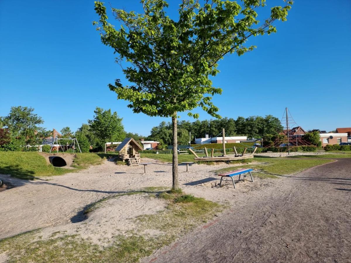 Mienhus Apartments Ferienwohnung Jantje 诺登 外观 照片
