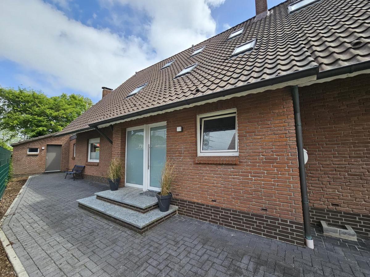 Mienhus Apartments Ferienwohnung Jantje 诺登 外观 照片