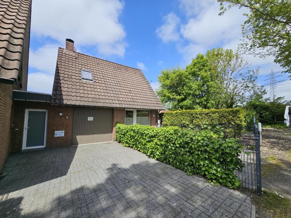 Mienhus Apartments Ferienwohnung Jantje 诺登 外观 照片