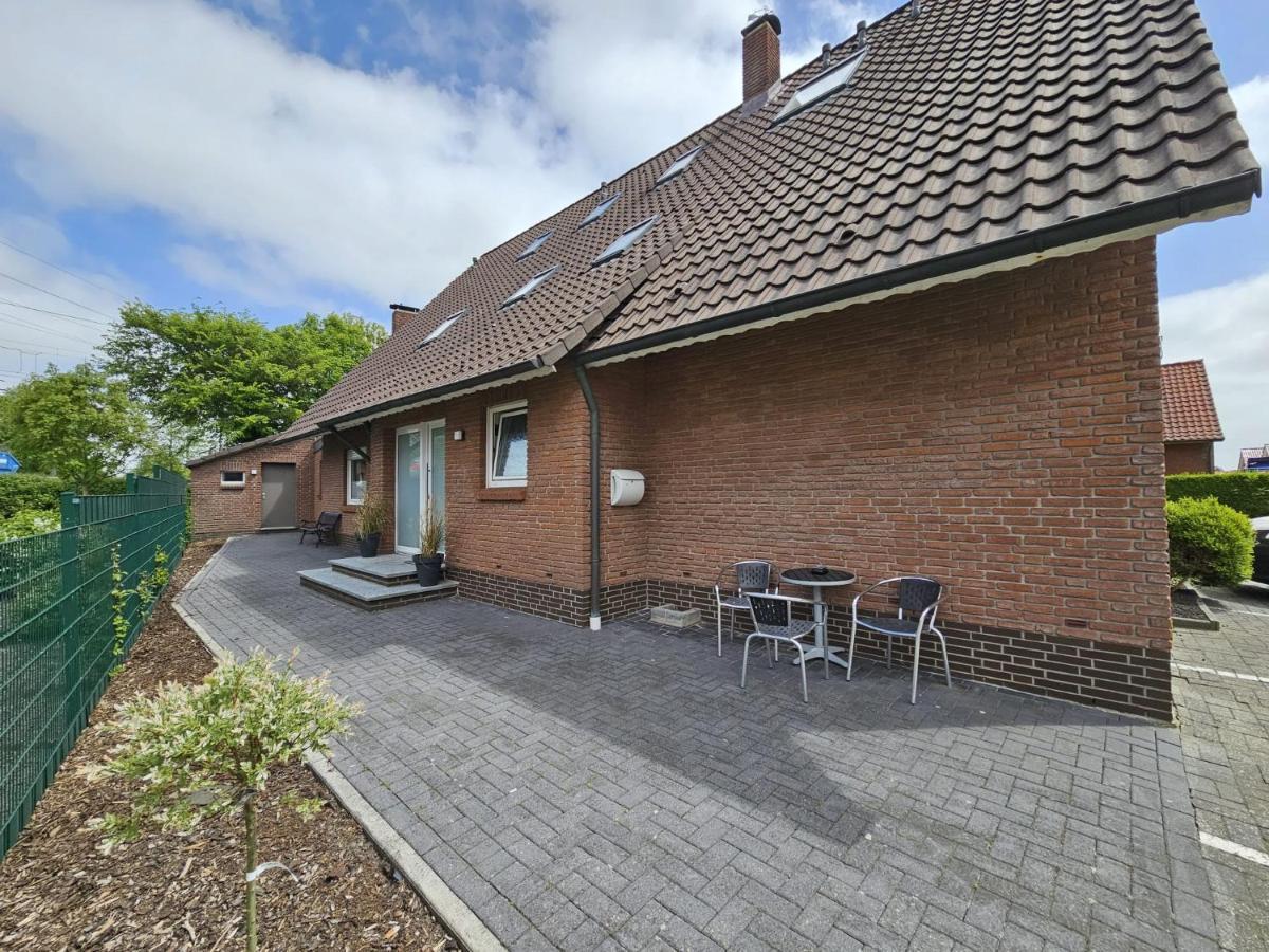Mienhus Apartments Ferienwohnung Jantje 诺登 外观 照片