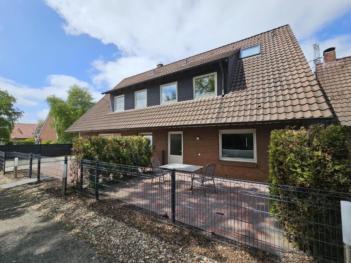 Mienhus Apartments Ferienwohnung Jantje 诺登 外观 照片