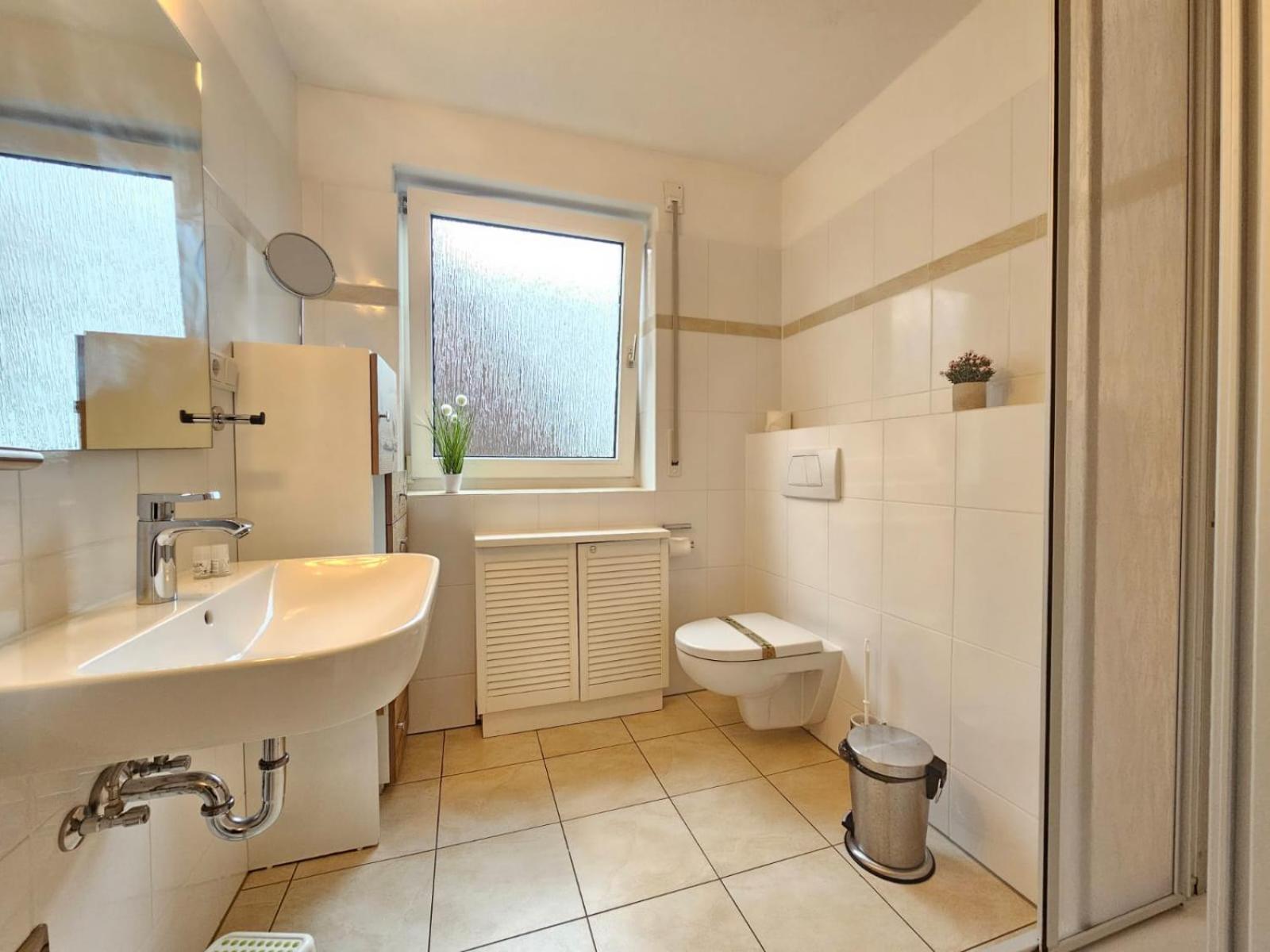Mienhus Apartments Ferienwohnung Jantje 诺登 外观 照片