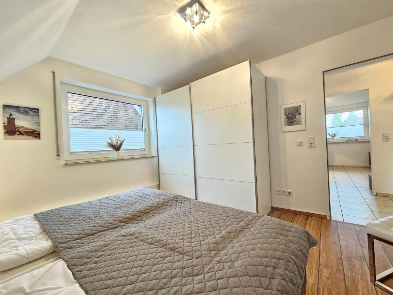 Mienhus Apartments Ferienwohnung Jantje 诺登 外观 照片