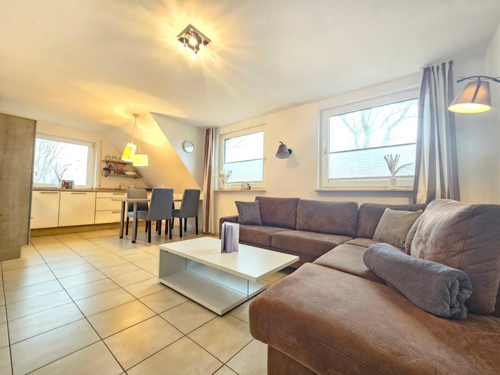 Mienhus Apartments Ferienwohnung Jantje 诺登 外观 照片