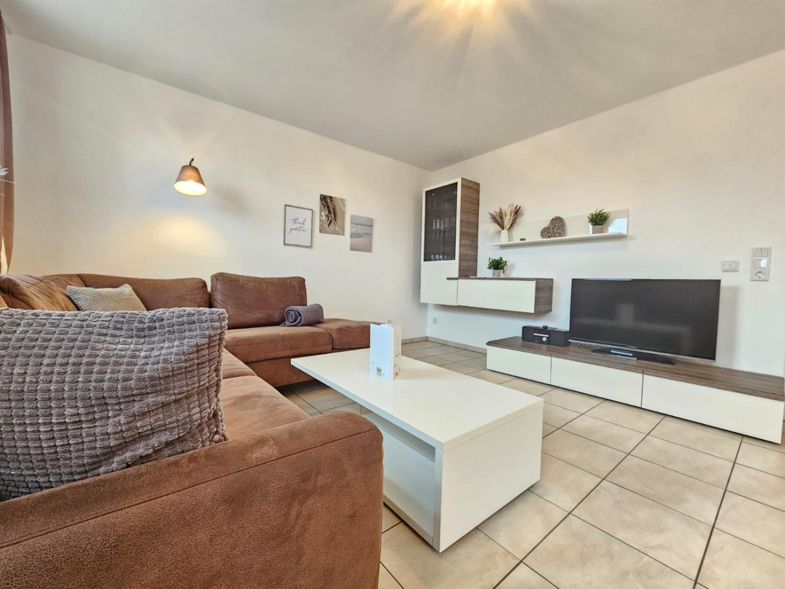 Mienhus Apartments Ferienwohnung Jantje 诺登 外观 照片
