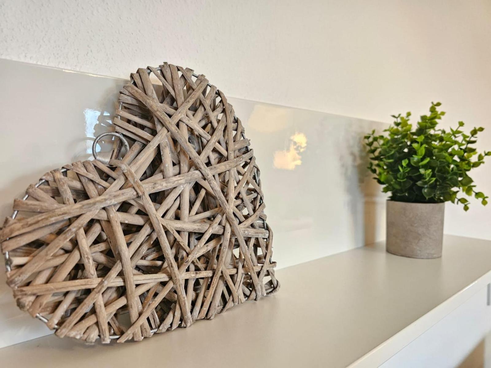 Mienhus Apartments Ferienwohnung Jantje 诺登 外观 照片