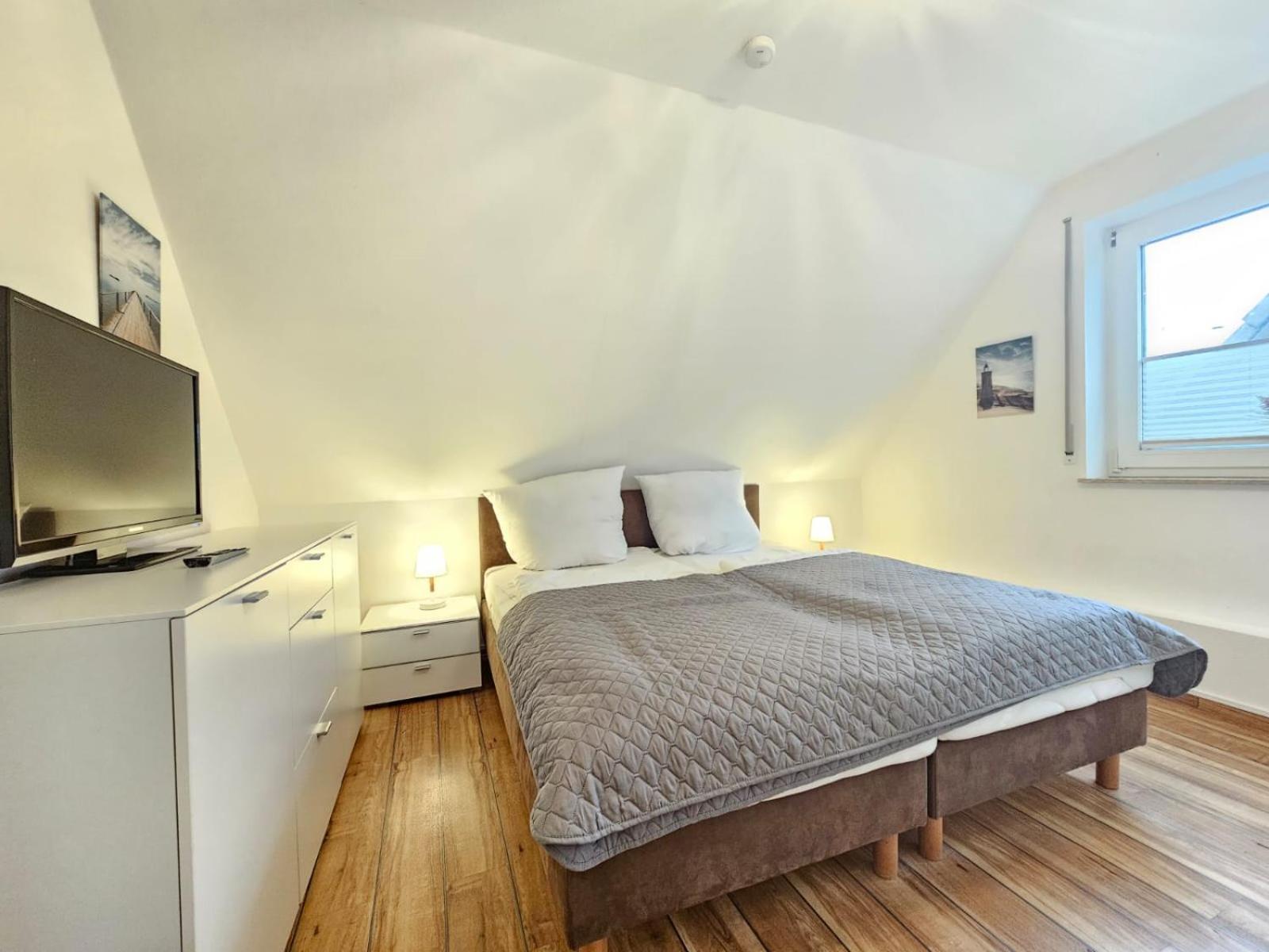 Mienhus Apartments Ferienwohnung Jantje 诺登 外观 照片