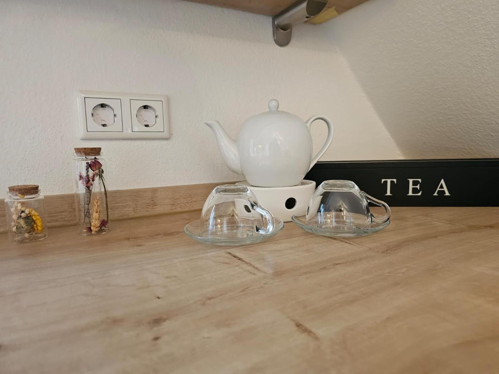 Mienhus Apartments Ferienwohnung Jantje 诺登 外观 照片