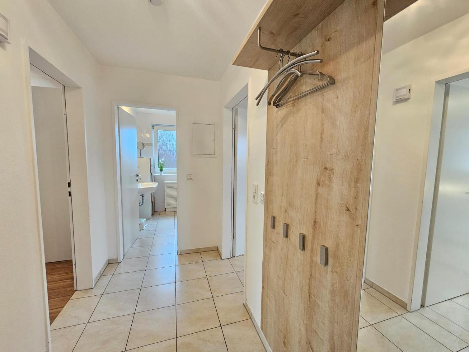 Mienhus Apartments Ferienwohnung Jantje 诺登 外观 照片