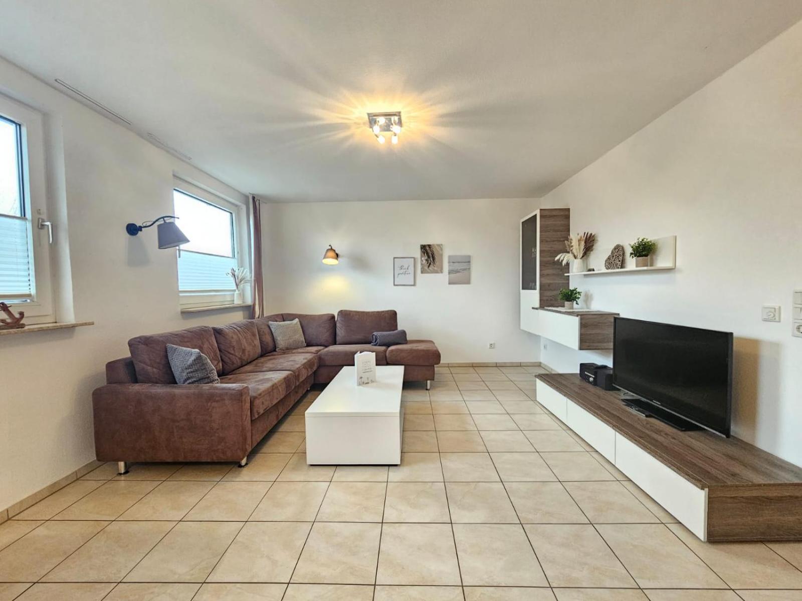 Mienhus Apartments Ferienwohnung Jantje 诺登 外观 照片