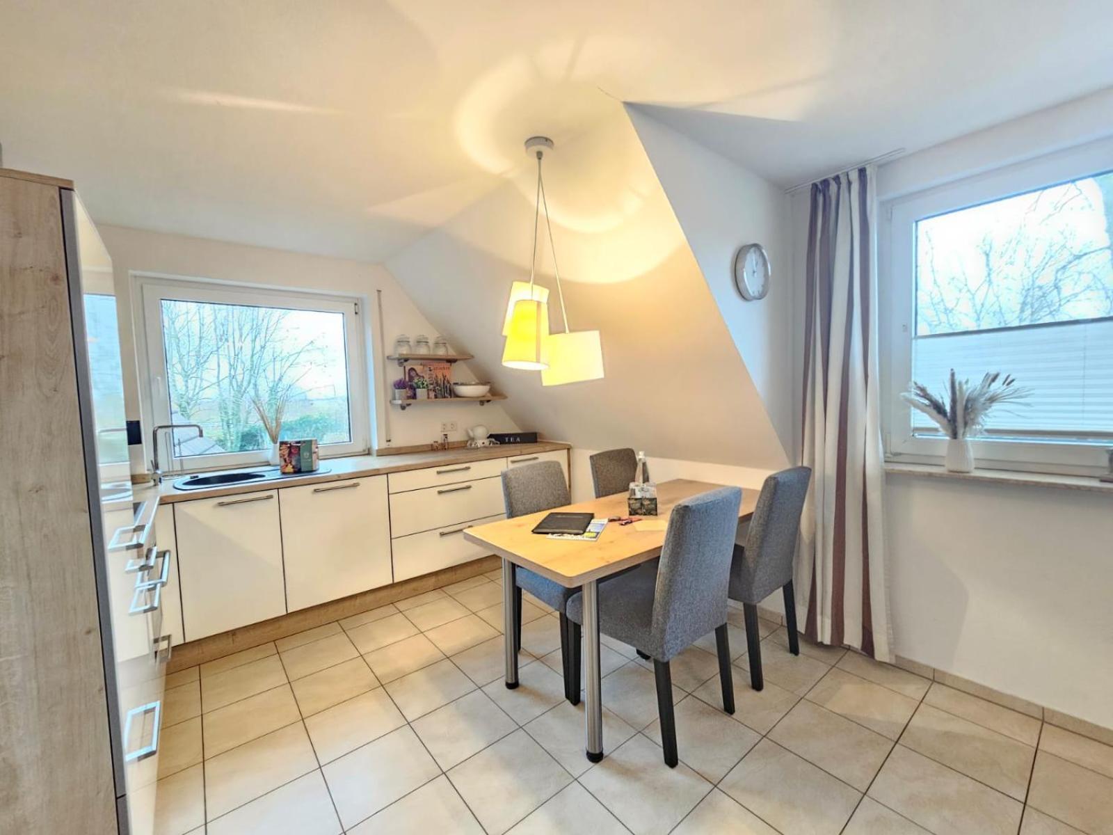 Mienhus Apartments Ferienwohnung Jantje 诺登 外观 照片